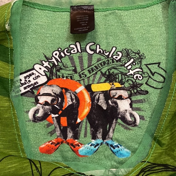 Desigual Dress - Picture 4 of 4